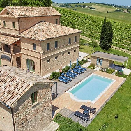 La Vita Nuova Appartements - Appart B&B Morro d'Alba Luaran gambar