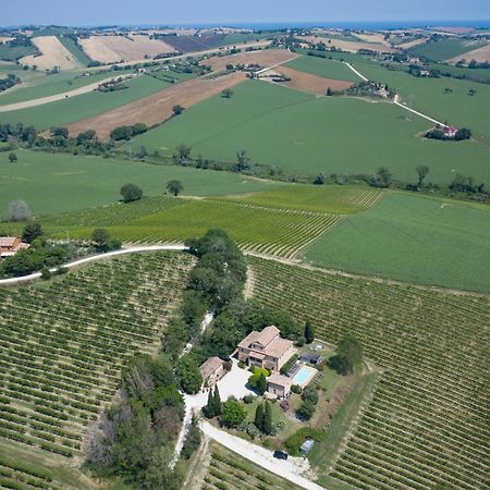 La Vita Nuova Appartements - Appart B&B Morro d'Alba Luaran gambar