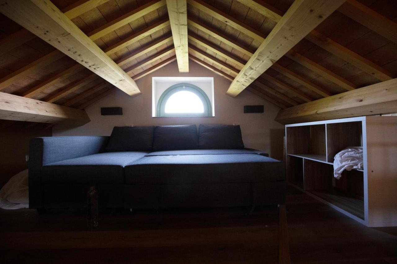 La Vita Nuova Appartements - Appart B&B Morro d'Alba Luaran gambar