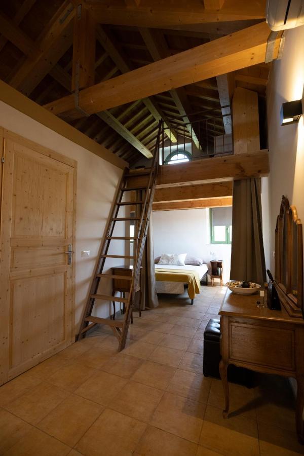 La Vita Nuova Appartements - Appart B&B Morro d'Alba Luaran gambar
