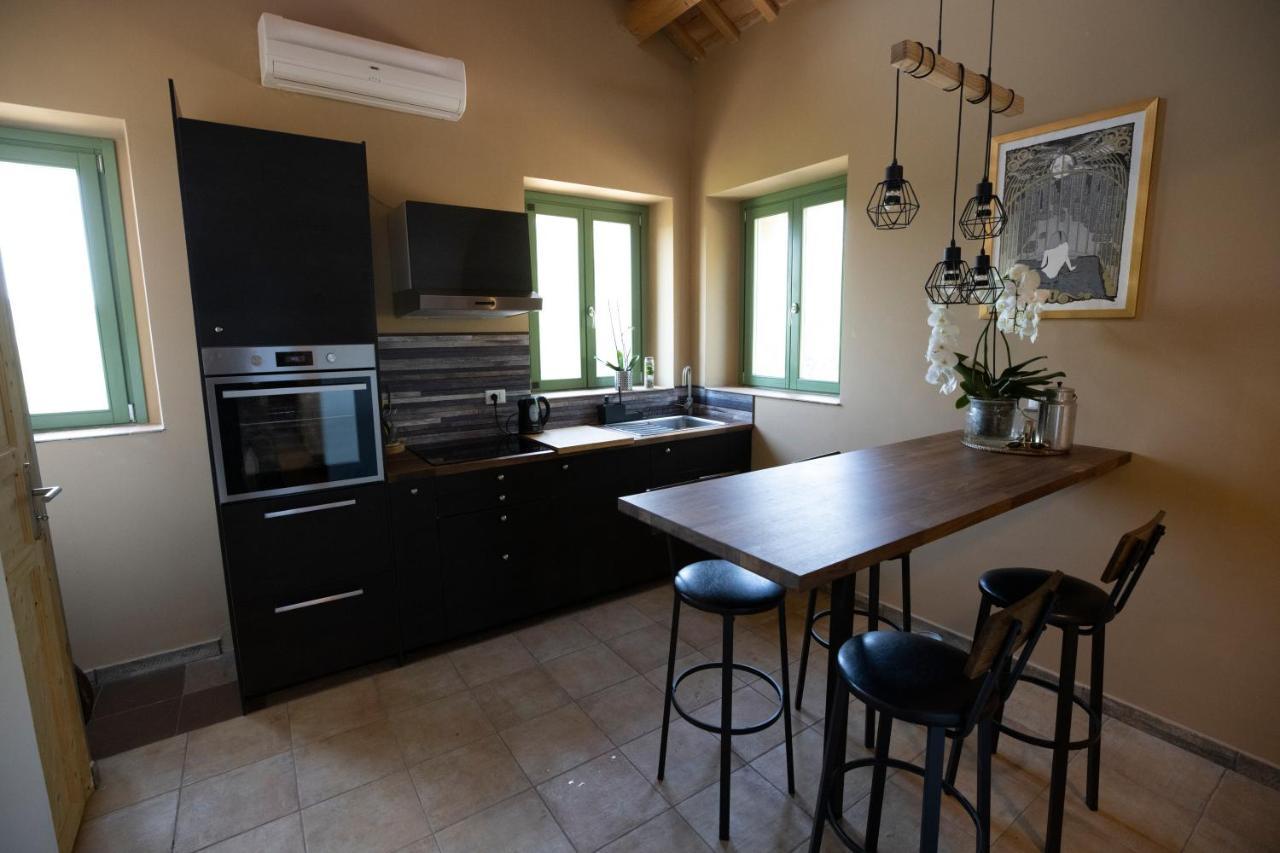 La Vita Nuova Appartements - Appart B&B Morro d'Alba Luaran gambar