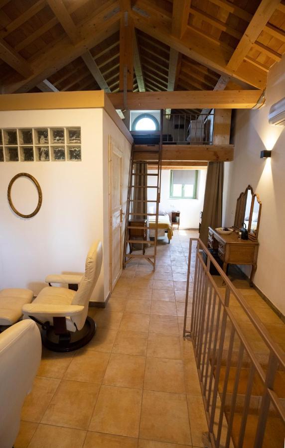 La Vita Nuova Appartements - Appart B&B Morro d'Alba Luaran gambar