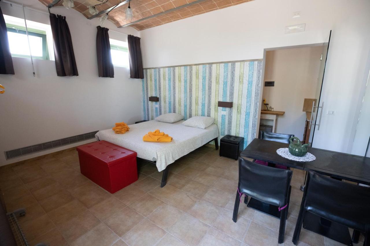 La Vita Nuova Appartements - Appart B&B Morro d'Alba Luaran gambar