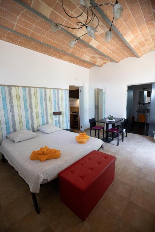 La Vita Nuova Appartements - Appart B&B Morro d'Alba Luaran gambar