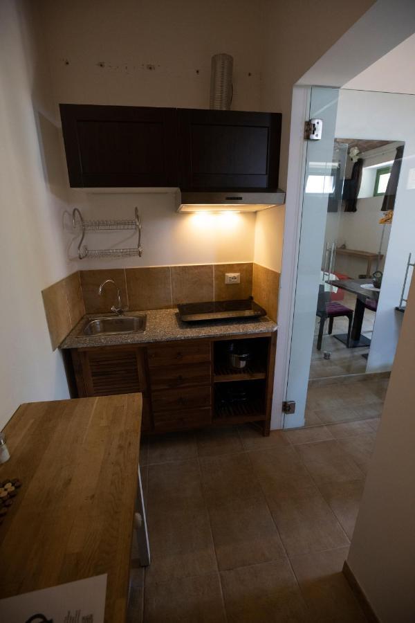 La Vita Nuova Appartements - Appart B&B Morro d'Alba Luaran gambar