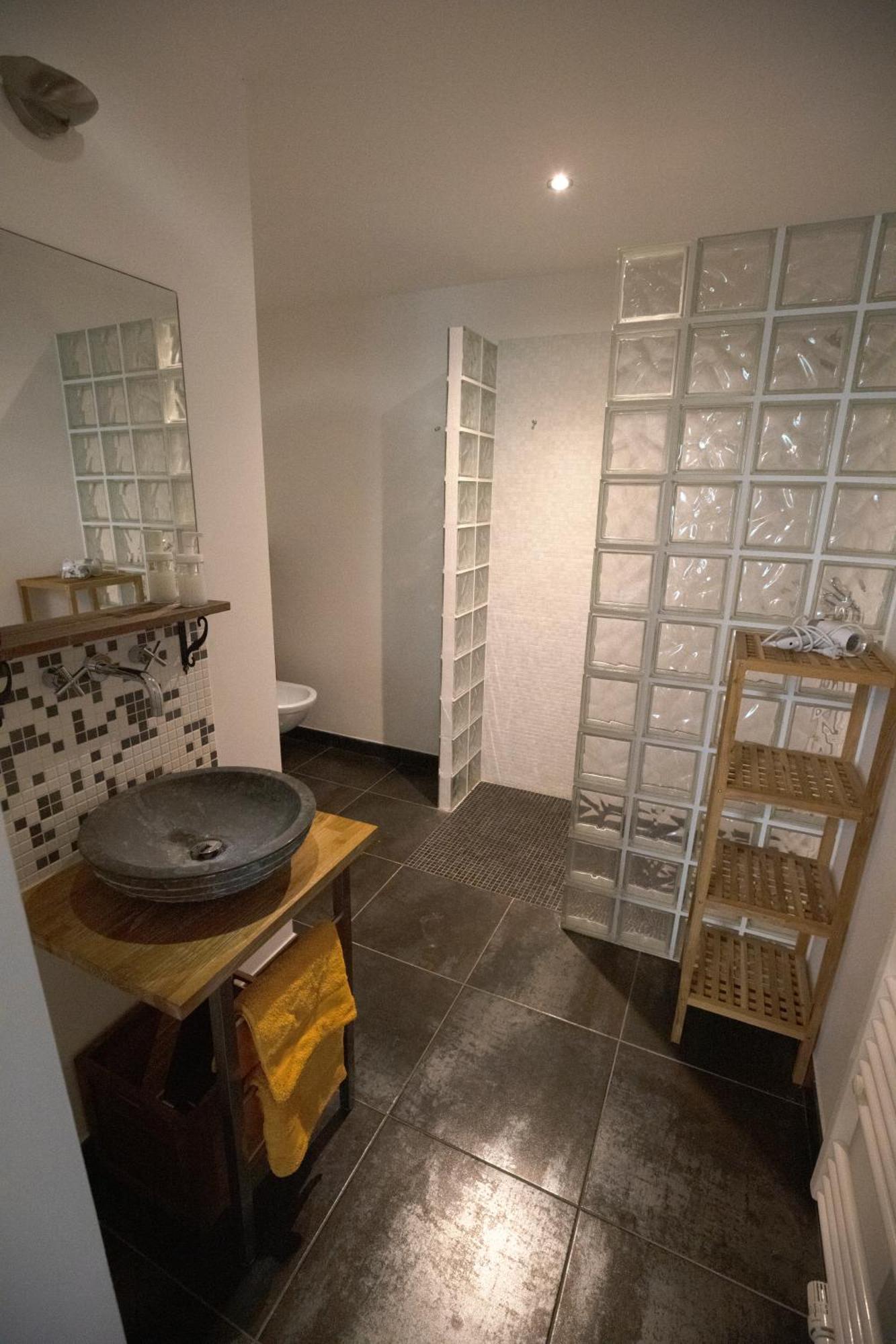 La Vita Nuova Appartements - Appart B&B Morro d'Alba Luaran gambar
